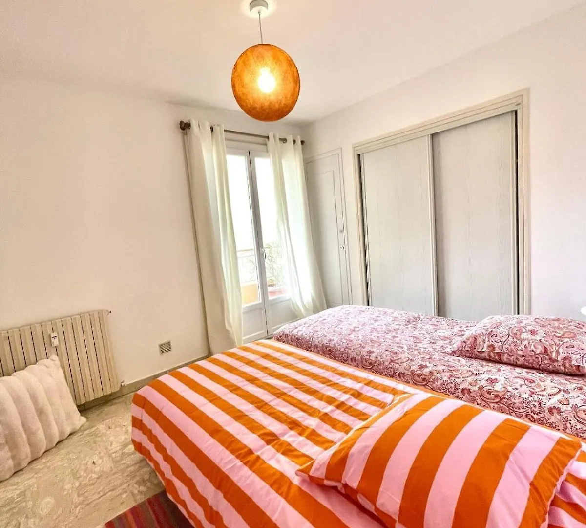 Appartement Le Majorelle' - T2 50M2 Parking & Terrace Sanary-sur-Mer Frankrijk