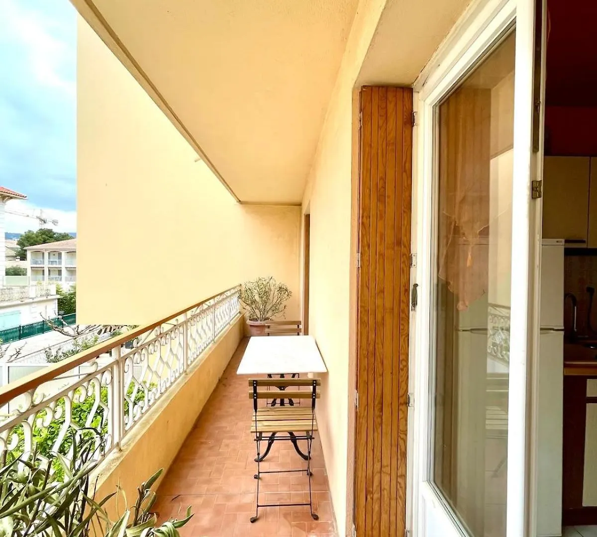 Appartement Le Majorelle' - T2 50M2 Parking & Terrace Sanary-sur-Mer