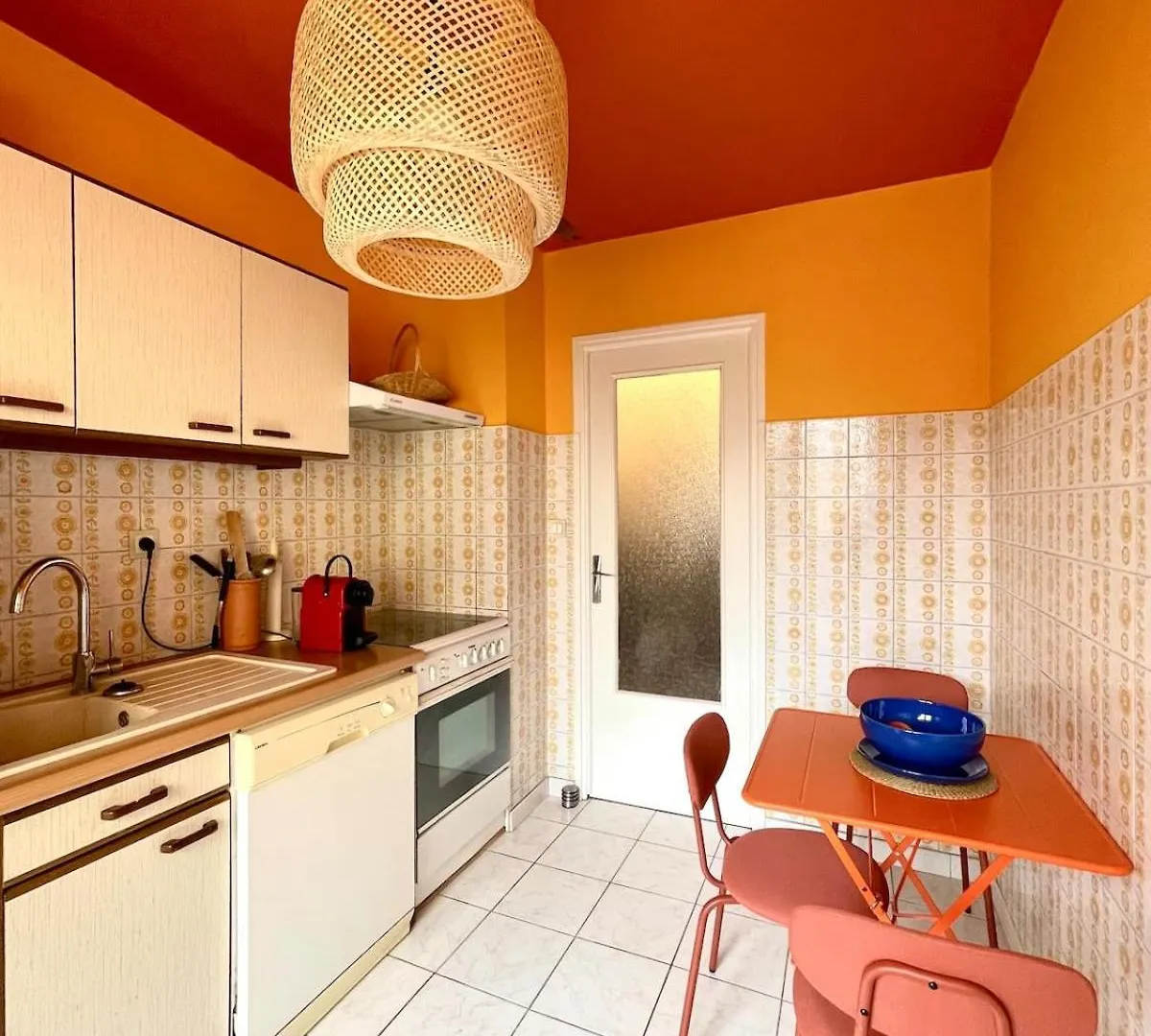 Appartement Le Majorelle' - T2 50M2 Parking & Terrace Sanary-sur-Mer