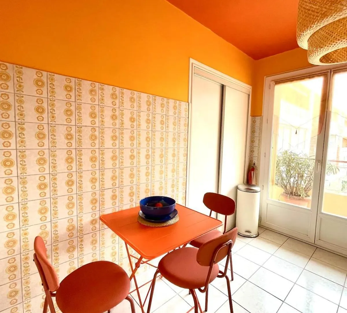 Le Majorelle' - T2 50M2 Parking & Terrace Sanary-sur-Mer