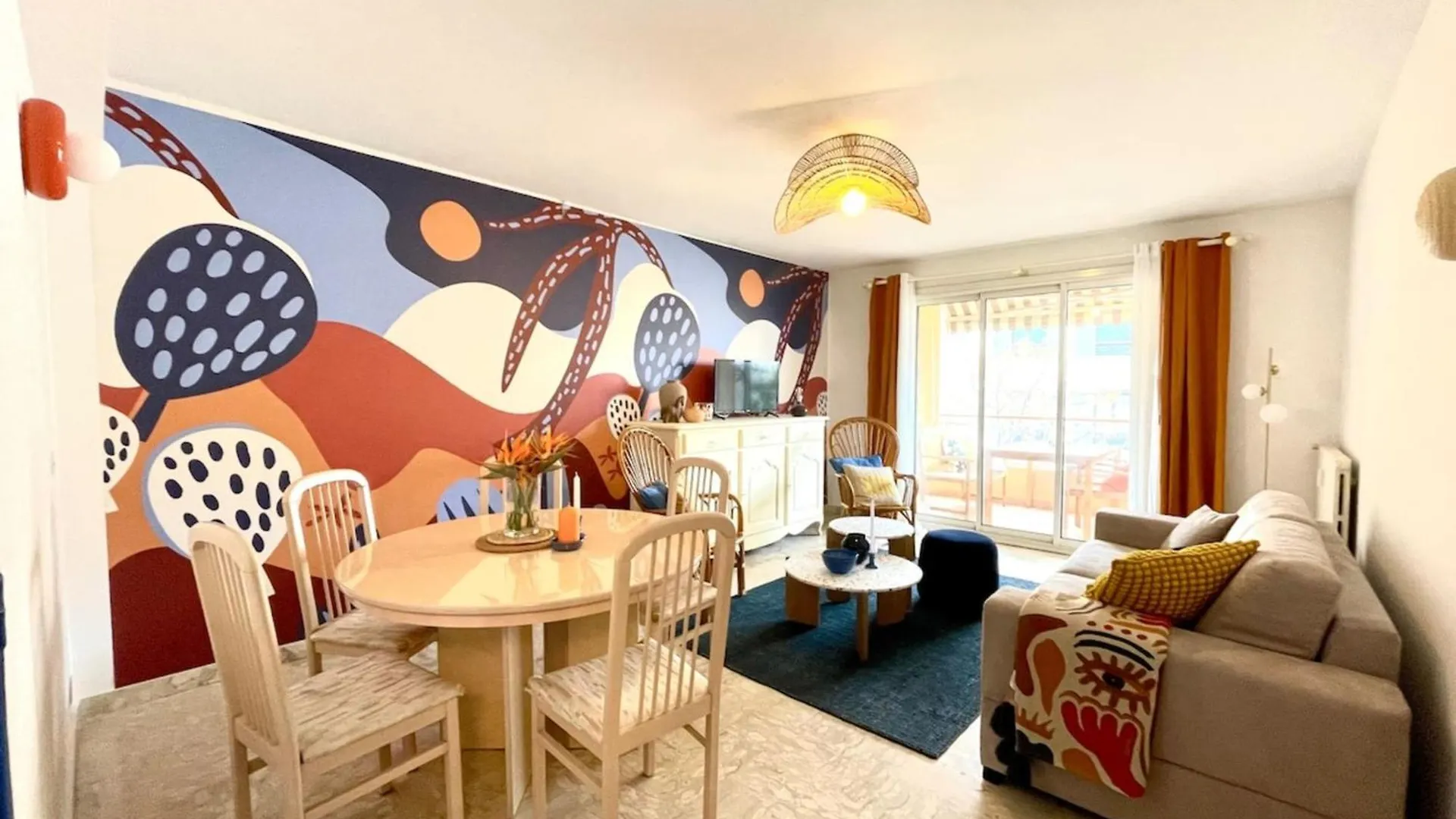 Le Majorelle\' - T2 50M2 Parking & Terrace location